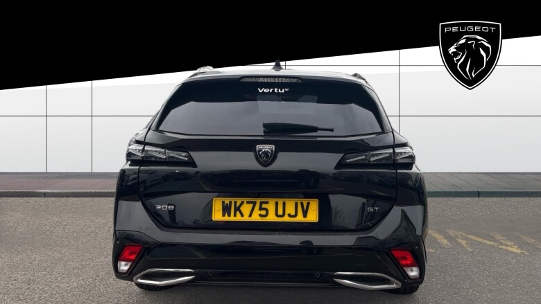 Peugeot 308 1.2 Hybrid 145 GT 5dr e-DSC6 Petrol Estate